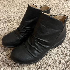 Naturalizer Jemah Black Bootie - Womens 8M